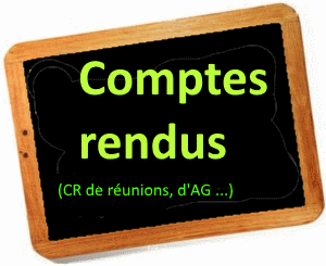 comptes rendus 2